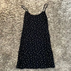 Floral Brandy Melville dress
